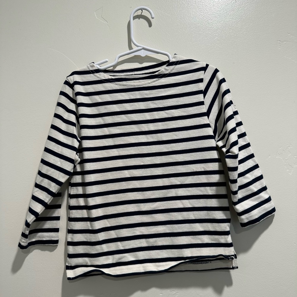 Mousqueton Size 4 Long Sleeve tee Shirt